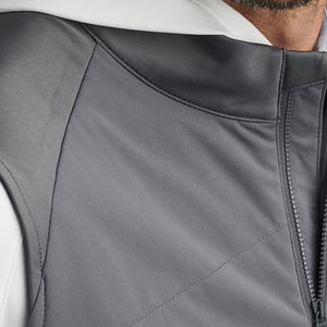 เสื้อกั๊กขนเป็ดหนาแบบยุโรปสำหรับผู้ชาย-สไตล์ทางการแห้งเร็ว - Product Image 3