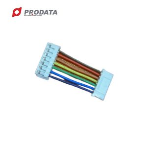 Arnés de cableado de control industrial de alta visibilidad de 1 a 5 pines, duradero y fácil de usar para aplicaciones electrónicas - Product Image 6