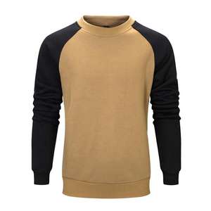 Sudadera con logo personalizado para hombre, ropa para parte superior masculina, color blanco, de alta calidad, superventas - Product Image 1