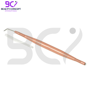 Outil de séparation et de levage de cils crème réutilisable de la plus haute qualité, différentes couleurs pour l'utilisation de la beauté des yeux - Product Image 2