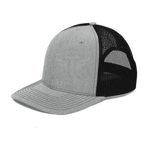 100% Cotton Trucker <b>Hat</b> For Men Wholesale Collection Soft Material Hot Sale Premium Quality Solid Trucker <b>Hat</b> - Product Image 2