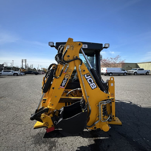 รถตักล้อยาง JCB 1CXT |   รถแบคโฮอเนกประสงค์ขายดี |   คุณภาพดีที่สุดสำหรับสถานที่ก่อสร้าง - Product Image 5