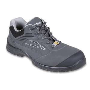 BETA-''Flex'' <b>Water</b>-Repellent Nubuck <b>Shoes</b> for Foot Protection - Product Image 2