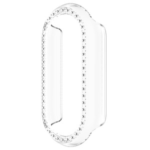 2024 nouveau boîtier de montre de luxe antichoc dur PC protecteur cadre housse pour <span class=keywords><strong>Xiaomi</strong></span> Smart Band 8 - Product Image 4