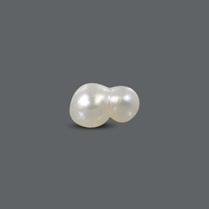 Perlas Sueltas de Agua Dulce Naturales Basra Pearl de 4.55 Quilates, Blancas, Rosas y Otras Opciones de Color para Joyería y Fabricación de Joyas - Product Image 1