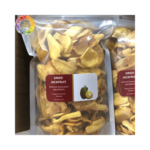 ชิปขนุนกรอบขนมผลไม้อบแห้งเพื่อสุขภาพจากเวียดนามขายส่ง - Product Image 1