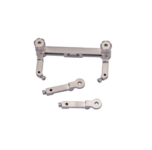 Plaques de verrouillage osseux chirurgicales de qualité supérieure plaque de verrouillage Tplo implant articulaire orthopédique chirurgical TPLO médical pour vétérinaire - Product Image 1