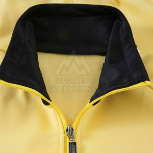 เสื้อแจ็คเก็ตแทร็คสั่งตัดขนาดได้ ราคาขายส่ง คุณภาพสูง สวมใส่สบาย - Product Image 3