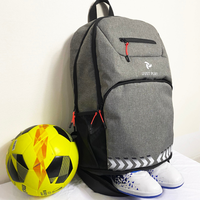 Sac à dos tactique sportif imperméable en néoprène avec fermeture éclair antivol, kit de survie fait main, couleurs personnalisées unisexes, durable