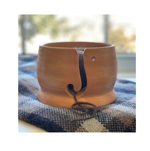 Soportes de cuencos de hilo de madera de acacia adecuados para la reventa por tiendas de suministros de hilo forma redonda y tamaño personalizado - Product Image 6