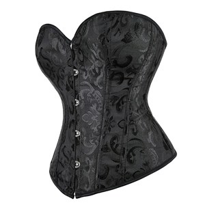 Corsetto Nero Erythony - Product Image 2
