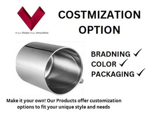 Customized Logo Stainless Steel <b>Mugs</b> With Handle, Double Wall Coffee or Tea <b>Mug</b> <b>Insulated</b> Cups, <b>Travel</b> <b>Mug</b> with Handle - Product Image 3