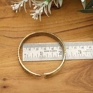 Fish Design Bangle for Women Bohemian Statement Cuff <b>Bracelets</b> Ocean Inspired Adjustable Antique Silver golden. - Product Image 3