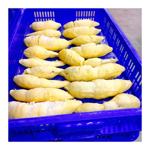 Durian congelado de Vietnam, calidad de exportación, pulpa suave, rico sabor, pedidos a granel aceptados, Durian congelado, embalaje personalizado, suministro listo - Product Image 4