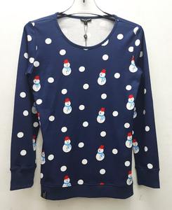 ชุดเซ็ตเสื้อสเวตเตอร์ถักลายวินเทจลำลองสำหรับผู้หญิง 2 ชิ้น พร้อมดีไซน์ลูกไม้และกระดุม ผ้าผสมคอตตอน 97% เหมาะสำหรับใส่ในฤดูหนาว - Product Image 4