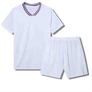 Vente en gros de qualité supérieure séchage rapide respirant uniforme de football maillot de football américain porter des uniformes - Product Image 5