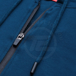 ชุดวิ่งมีซิปสำหรับผู้ชายชุดวอร์มฤดูหนาว - Product Image 2