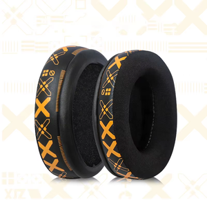 交換用プロテインレザーイヤーパッド Cloud 1/I/2/II/3/III/Pro/Core/Alpha/Alpha S/Flight/Stinger/Mix/CloudX ノイズキャンセリング対応 - Product Image 4