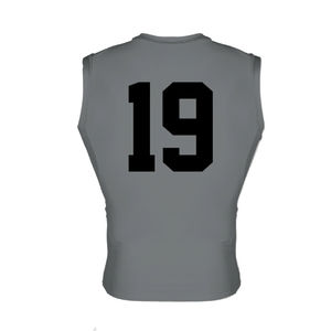 Uniformes de Poliéster 7v7 Personalizados para Hombre, Alta Calidad y Estilo Moderno, Impresión Digital Impermeable, Precio Razonable para Adultos - Product Image 4