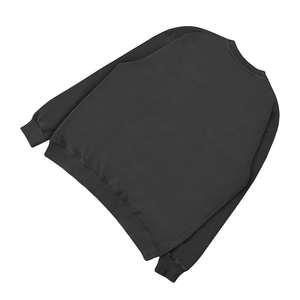 Sudadera holgada de cuello redondo, ropa informal diaria, Jersey, sudadera de lana suave, ropa de calle cálida de invierno, Top - Product Image 3