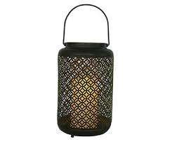 Unique Design Hanging <b>Lantern</b> for Festival Home Hotel Modern Design Candle Jar Hanging <b>Lanterns</b> Design <b>Black</b> Color Metal <b>Lantern</b> - Product Image 6