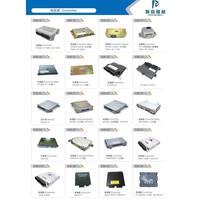 Controlador de Accesorios para Excavadora, ECU para Hyundai R210-7, Placa de Computadora del Controlador, CPU 21N6-33103