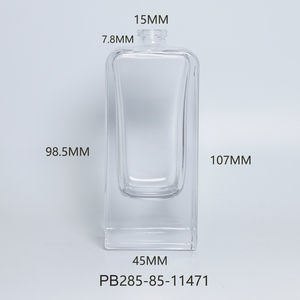 Bouteille de parfum en verre de 85ml 100ml personnalisée en couleur Antic <span class=keywords><strong>Parfumerie</strong></span> Pompe Parfum Caoutchouc - Product Image 5