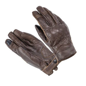Nuevos Guantes de Motociclismo de Diseño Profesional al por Mayor, Guantes de Carreras de Motocicleta de Cuero con Pantalla Táctil en Venta - Product Image 6