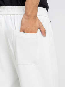 Pantalons de survêtement personnalisés 2026, logo personnalisé, pantalons de survêtement amples et simples, pantalons de survêtement pour hommes, pantalons de survêtement de sport, pantalons de jogging - Product Image 2