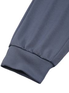 ชุดวอร์มกีฬาผ้าฝ้าย 100% ดีไซน์ใหม่ น้ำหนักเบา เป็นมิตรกับสิ่งแวดล้อม เหมาะสำหรับวิ่ง ฟิตเนส ลายเรียบ สวมใส่สบาย ยูนิเซ็กซ์ รุ่นปี 2026 - Product Image 2