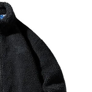 Faible MOQ, toutes tailles et couleurs, modèle 2025, vestes en polaire antibactériennes pour hommes et femmes, qualité supérieure, logo personnalisé, nouveau style, motif à pois - Product Image 2