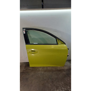 ประตูหน้าขวา PEUGEOT 208 ซีรีส์ 9829810480 ZKX/ZK01 (19>) - Product Image 1
