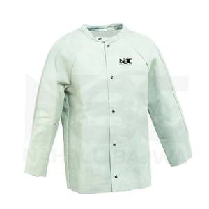 2023 Veste de soudage de vêtements de sécurité en cuir de vache de haute qualité - Product Image 2