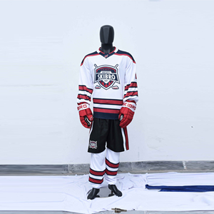 ชุดยูนิฟอร์มฮ็อกกี้น้ำแข็งผลิตในปากีสถาน2025ชุดฮ็อกกี้น้ำแข็งดีไซน์ล่าสุด - Product Image 1