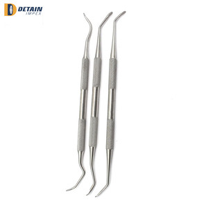 Best Material Stainless Steel Periosteal Dental Implant Elevators Dental Periosteal Elevator <b>Sutur</b> <b>Kit</b> Medic Instrument - Product Image 3