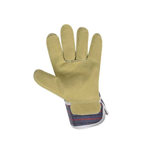 Gants durables de haute qualité conçus pour le travail industriel et agricole Gants de gréeur Gants de sécurité industrielle conçus pour une longue durée de vie - Product Image 4