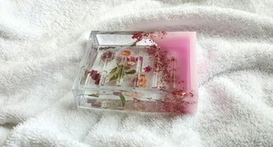 Jabonera de Resina Epoxi con Forma Personalizada, Color Personalizado, Jabonera de Resina de Alta Calidad en Oferta - Product Image 2