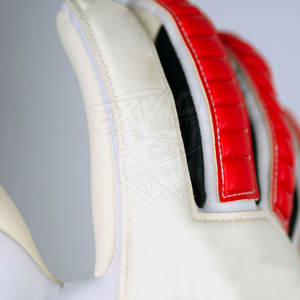 Guantes de Portero de Nuevo Diseño 2026, Guantes de Portero de Tela Cómoda, Servicio OEM - Product Image 4