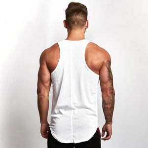 Camiseta sin Mangas de Tirantes, de Secado Rápido, Transpirable, Suave, Elástica, de Punto, Ajustada, Informal, de Alta Calidad - Product Image 3