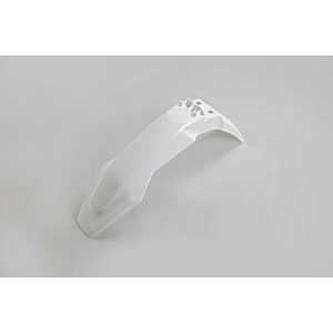 Husqvarna FE 450 2017-2023 Garde-boue avant en matériau ABS blanc Modèle 041 - Product Image 1