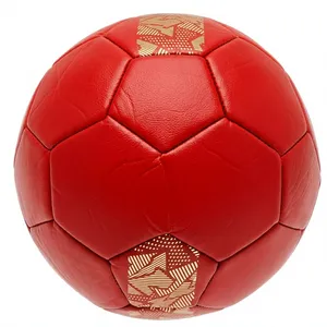 Balón de fútbol oficial tamaño 5, PU termosellado, resistente al desgaste, fabricado en Pakistán para partidos de equipos profesionales y entrenamiento. - Product Image 4