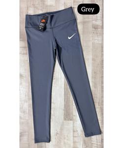 Pantalones de Yoga para Mujer, Leggings Deportivos de Licra Taiwanesa 4way, Leggings con Efecto Push-Up para Yoga y Fitness - Product Image 6