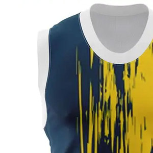 High-Quality Wholesale Sublimation <b>Basketball</b> <b>Clothing</b> Sports Jersey Custom Team Logo Number <b>Basketball</b> Uniform - Product Image 3