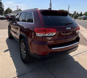 Voiture d'occasion de qualité abordable, Jeep Grand Cherokee Limited 2019, conduite à gauche - Product Image 5