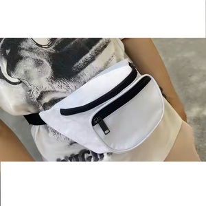 Mode unisexe de haute qualité nouveau haut Vietnam OEM sac de taille 100% polyester usine taille personnalisée sac de taille - Product Image 5