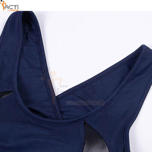 Vêtements d'entraînement sur mesure soutien-gorge de sport à une épaule nouveauté soutien-gorge de sport pour femmes meilleur prix soutien-gorge de sport pour femmes - Product Image 2