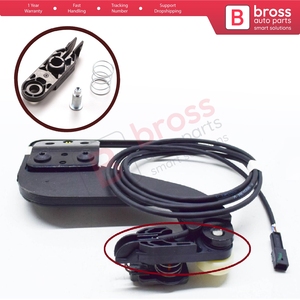Aravelle ultivan-herramienta de diagnóstico para coche, accesorio para ransporter 5 T6 aravelle 7older 0843435E 7H0843436E - Product Image 5
