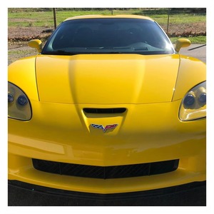 รถสปอร์ตประสิทธิภาพสูง2022 Z06การออกแบบที่น่าทึ่ง