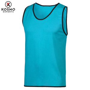 Custom Breathable Soccer Training Vest <b>Football</b> Pinnies Polyester <b>Football</b> Vest Mesh Training Soccer Vest Soccer <b>Bibs</b> - Product Image 6