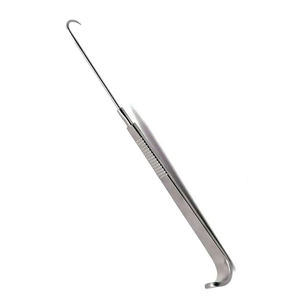 Venta al por mayor Joseph Skin Hook 5mm Sharp 6,25 "Acero inoxidable Alta calidad Joseph Surgical Skin Hook - Product Image 3